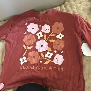 Little Co by Lauren Conrad long sleeve 18M